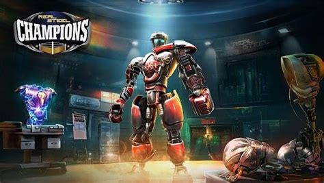 real steel boxing champions apk mod 1.0.487|real steel boxing champions unlimited money.